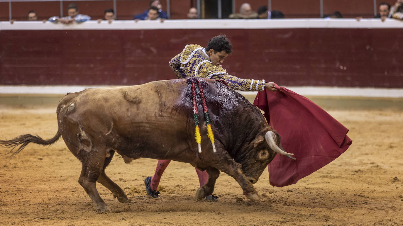 Última tarde de toros en La Ribera