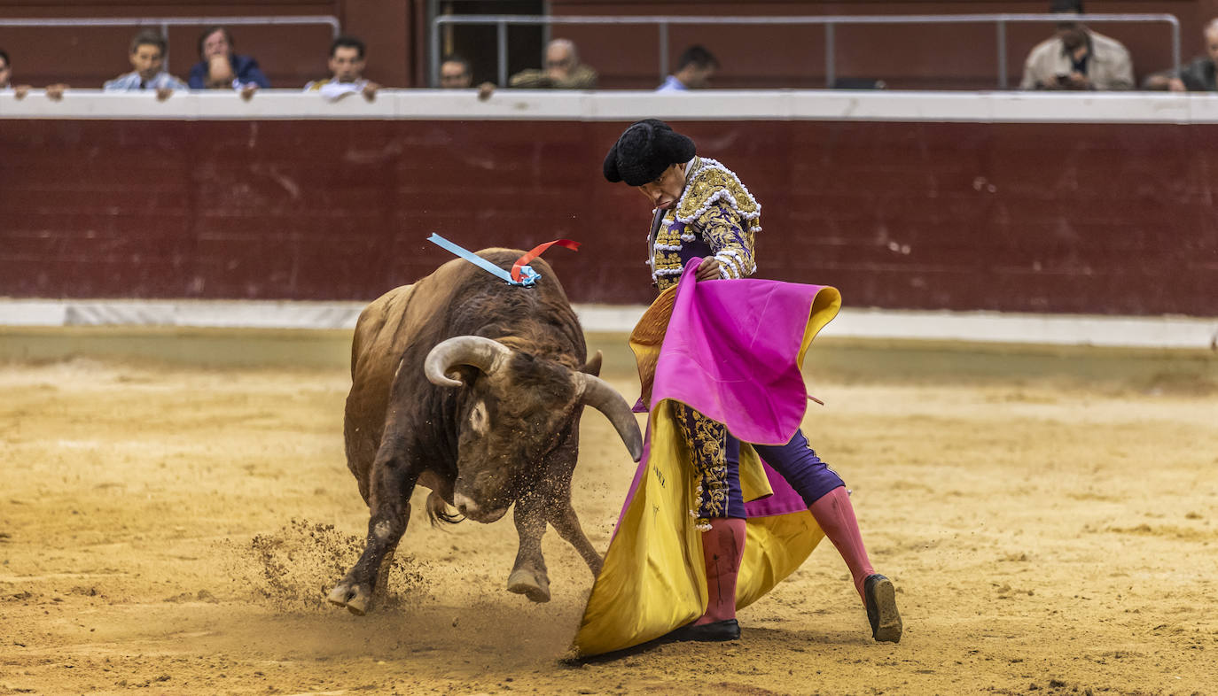 Última tarde de toros en La Ribera