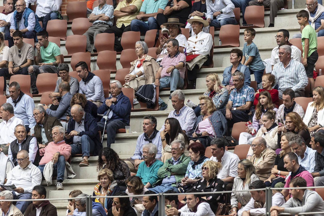 Última tarde de toros en La Ribera
