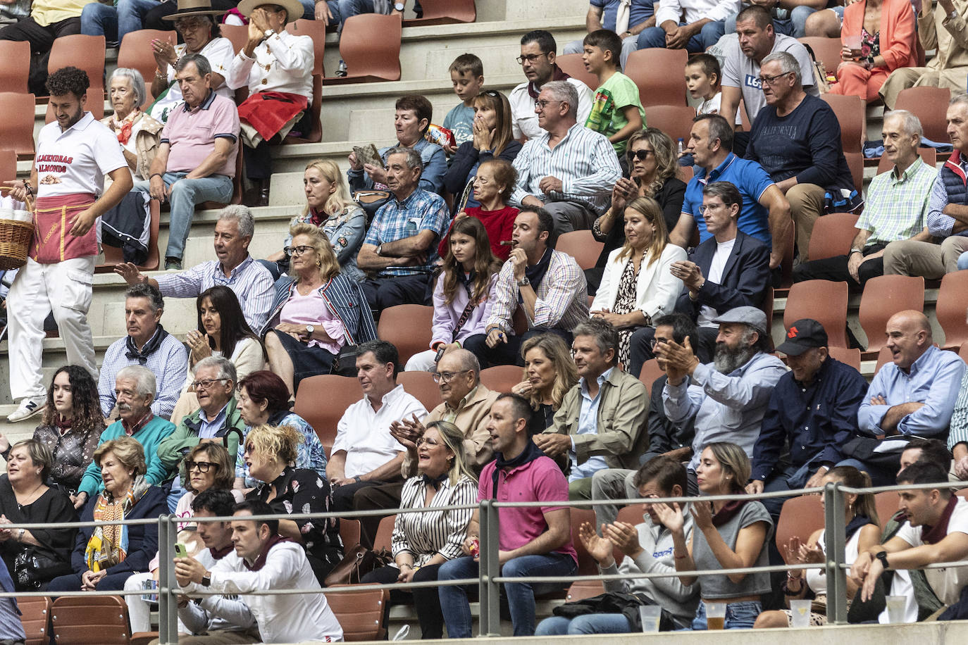 Última tarde de toros en La Ribera