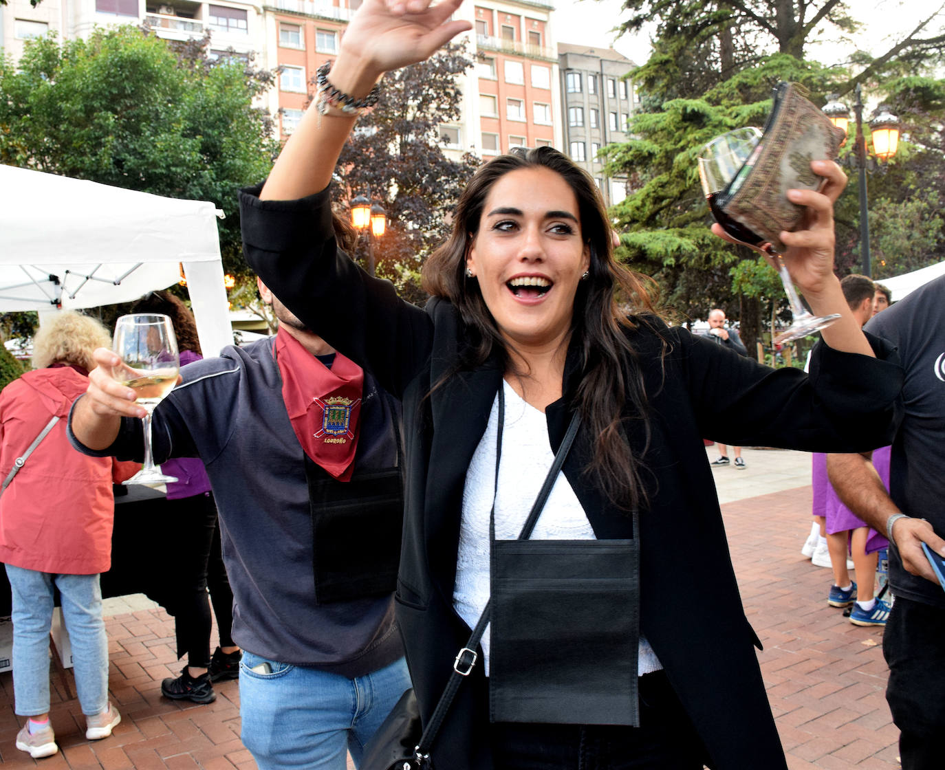 Cata de vino de la Peña la Uva