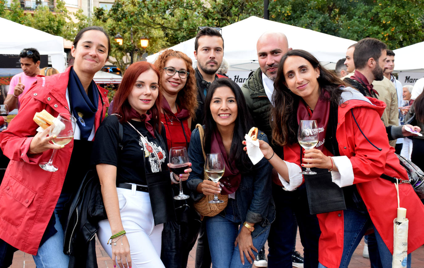 Cata de vino de la Peña la Uva