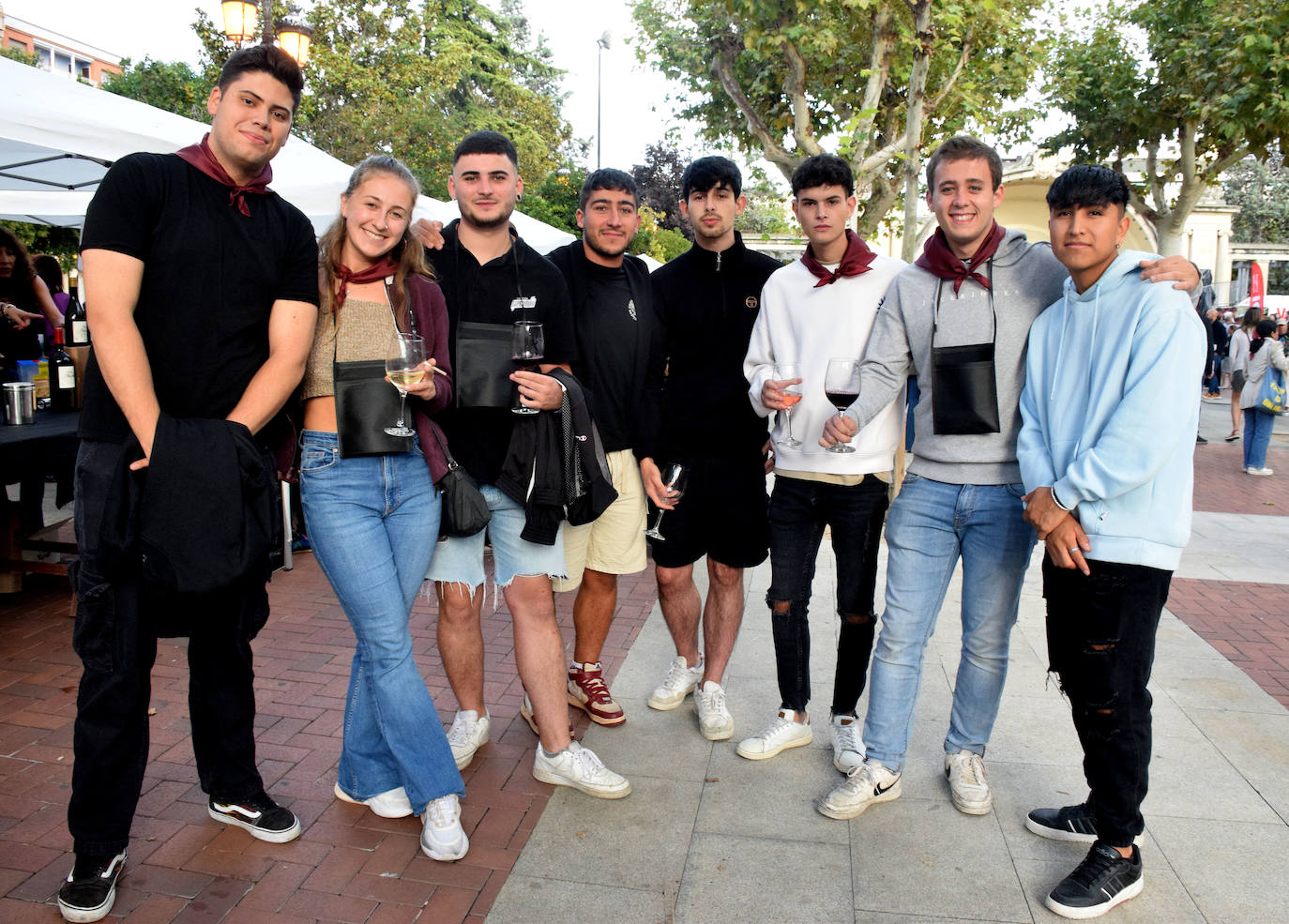 Cata de vino de la Peña la Uva