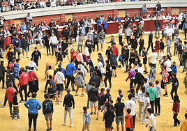 Programa del viernes 22 de septiembre: quemamos la cuba