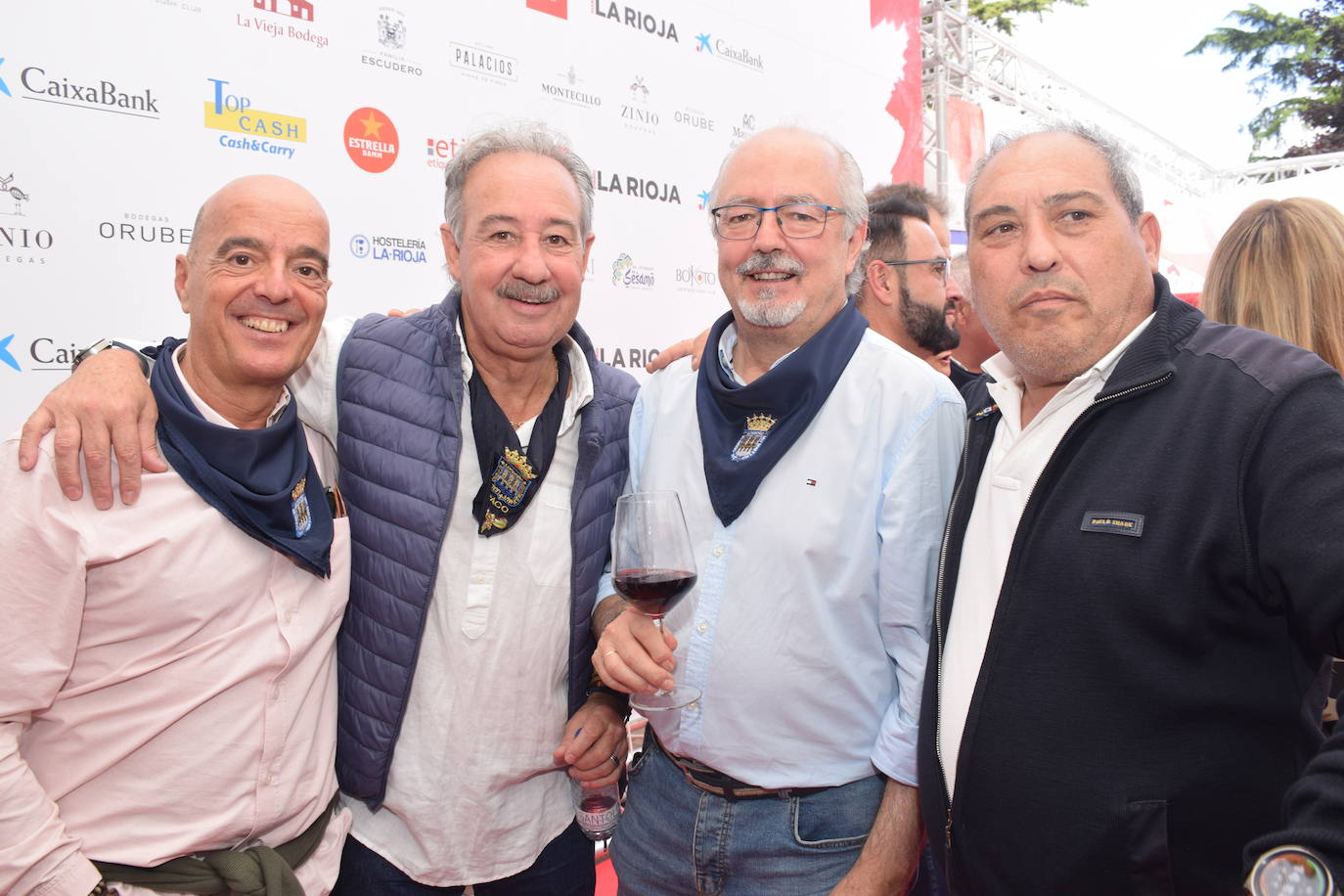 Las imágenes de la Terraza de LA RIOJA de este viernes