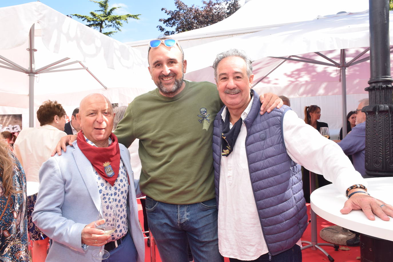 Las imágenes de la Terraza de LA RIOJA de este viernes