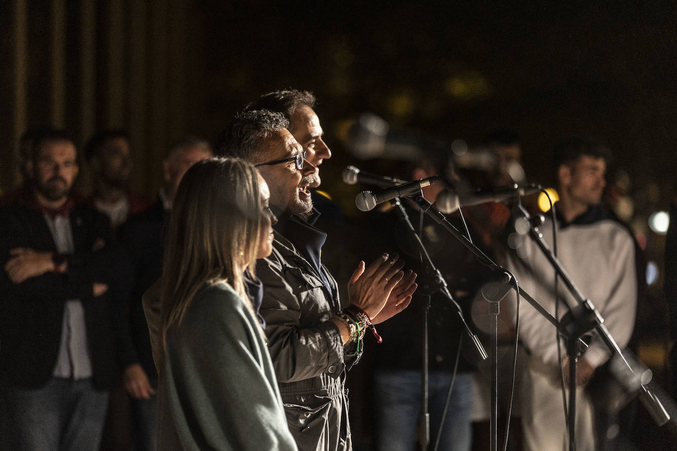 Quema de la cuba de San Mateo 2023