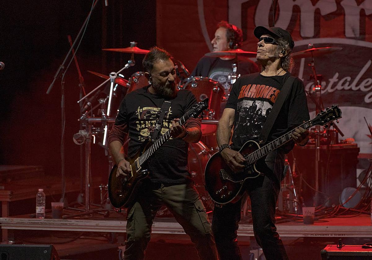 Conciertos del viernes en el Espacio Peñas