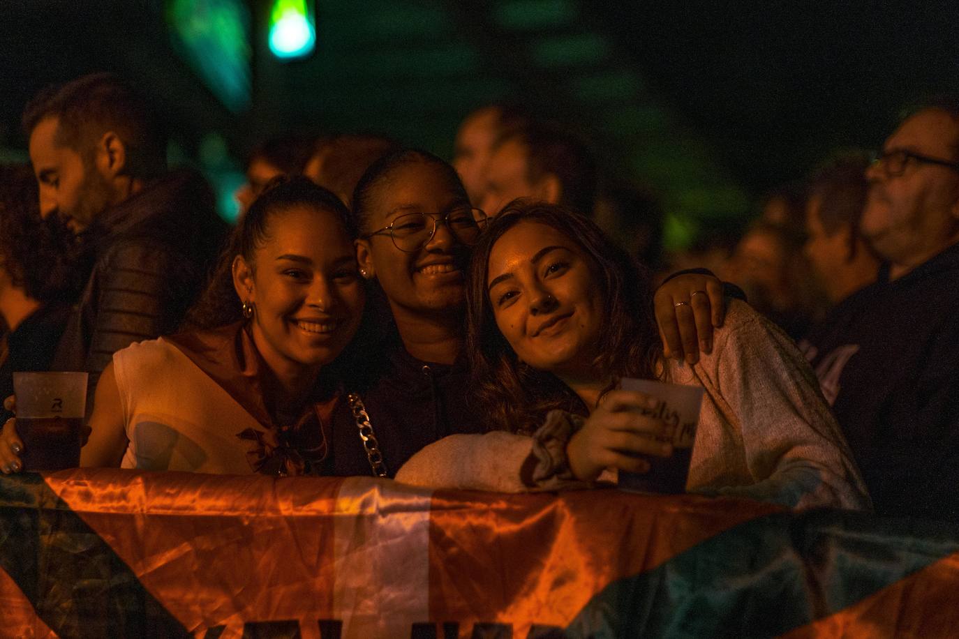 Conciertos del viernes en el Espacio Peñas