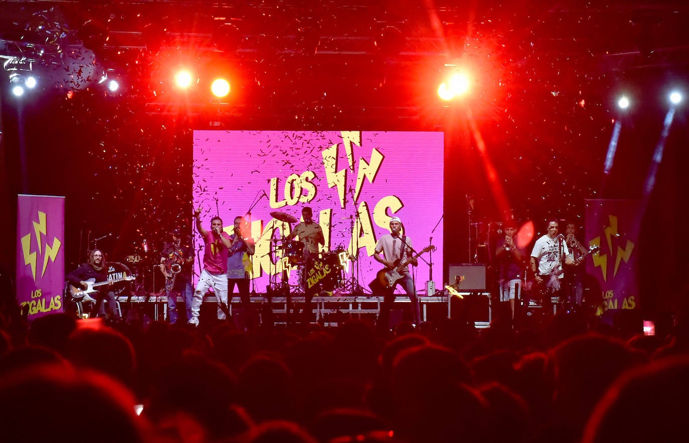 Sábado musical para cerrar San Mateo 2023