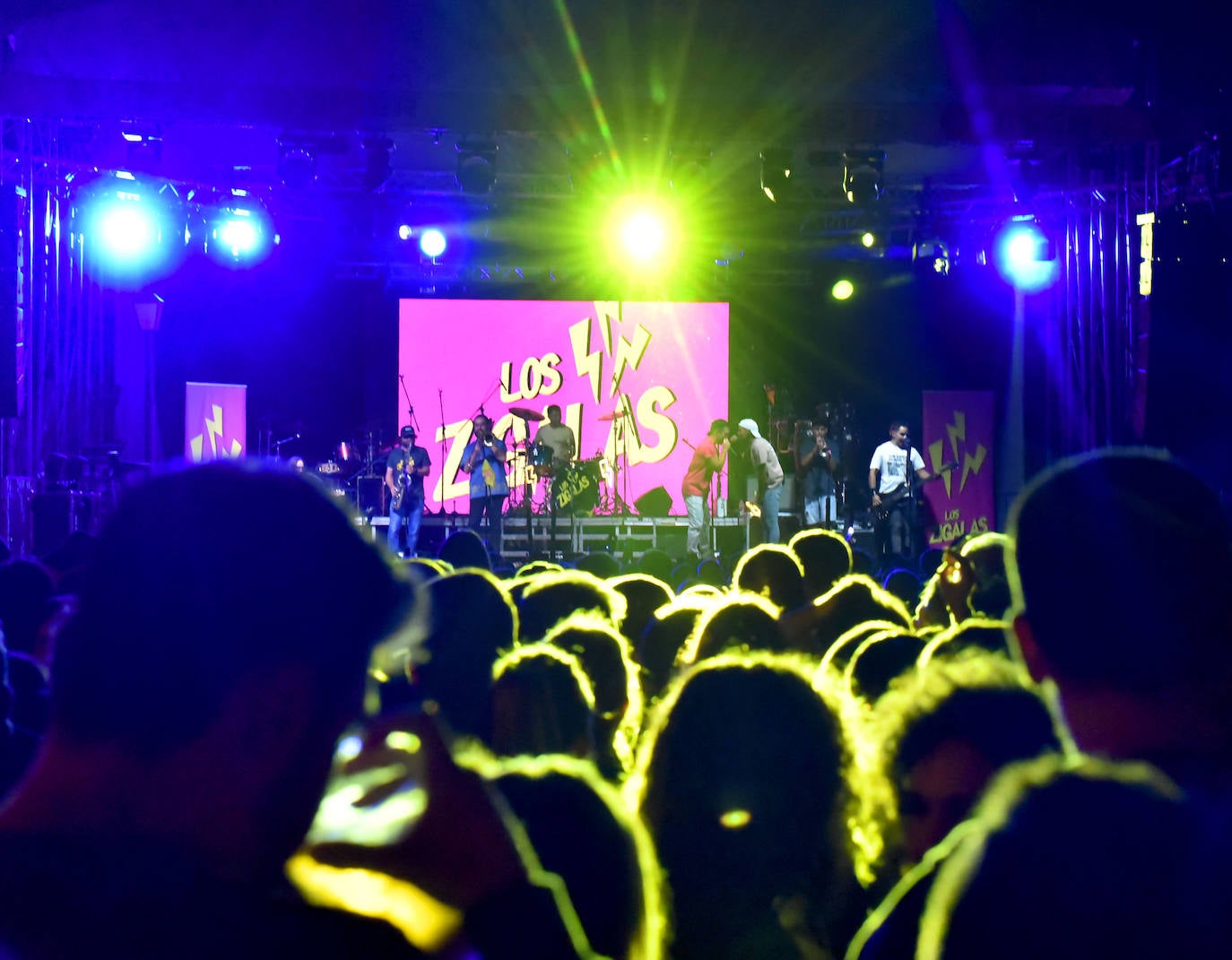 Sábado musical para cerrar San Mateo 2023