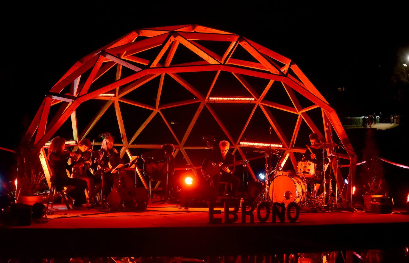 Sábado musical para cerrar San Mateo 2023