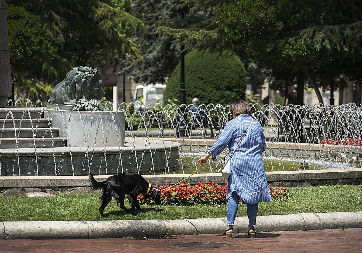El veranillo de San Miguel aparca un otoño que la Aemet augura en La Rioja también «más cálido» de lo habitual