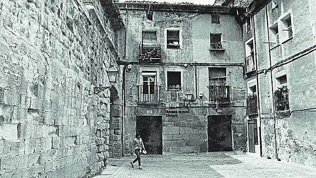 Imagen antes - Lo que el Revellín oculta