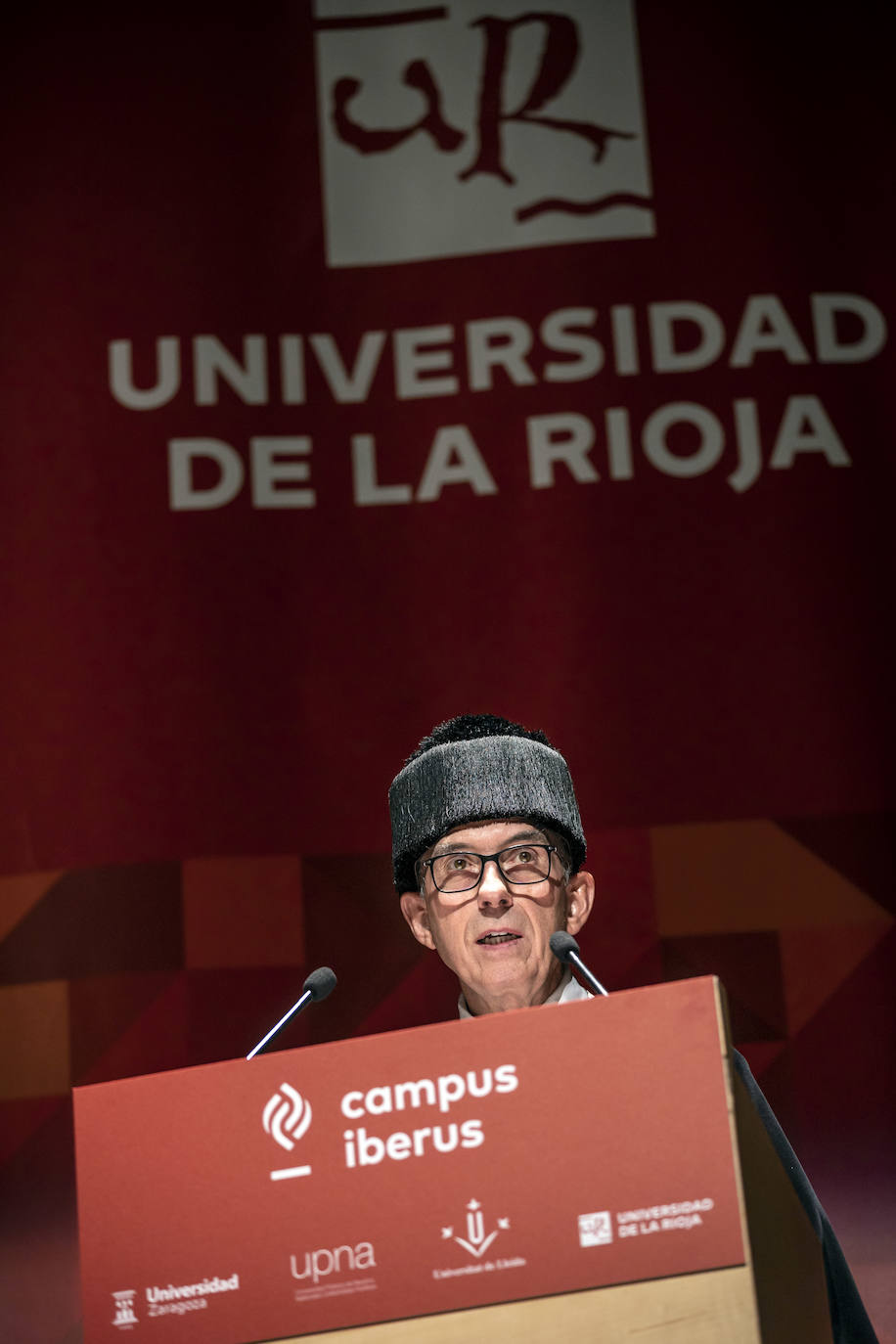 La apertura del curso en el Campus Iberus, en imágenes