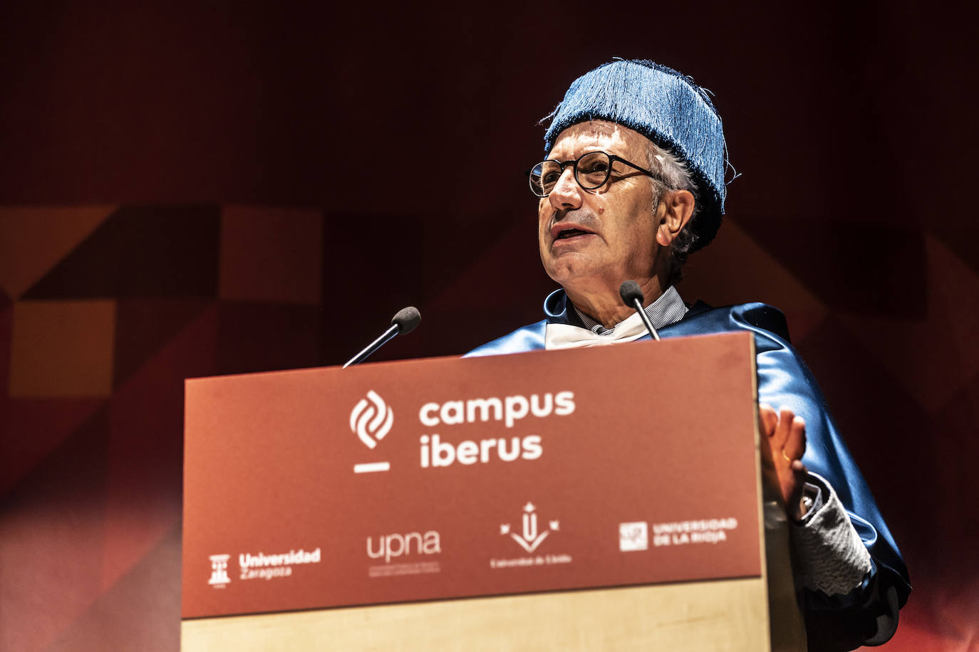 La apertura del curso en el Campus Iberus, en imágenes