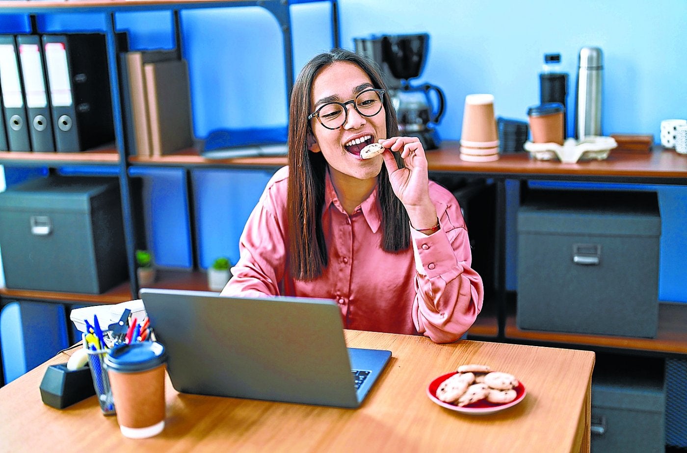 Las máquinas las carga el diablo