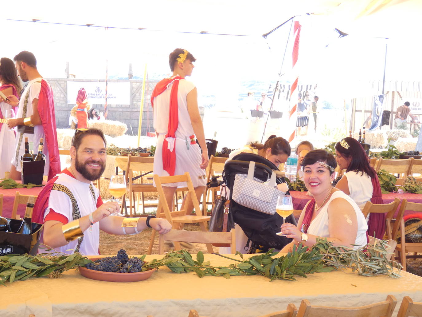 San Vicente se convierte en parte del imperio romano