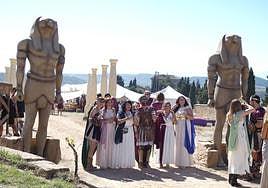 Participantes del Vintae Fest.