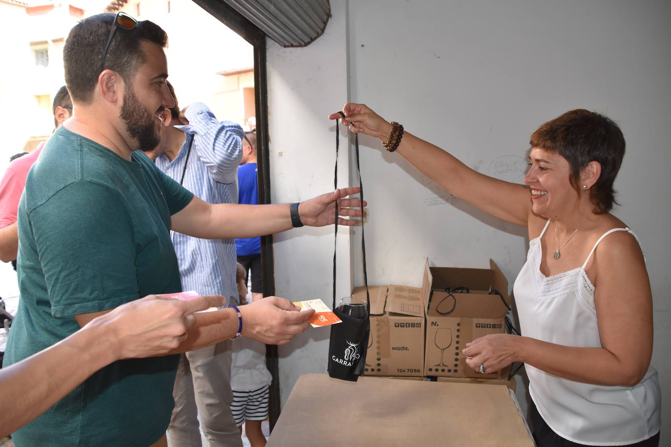 Cervera celebra su primer &#039;Garrapiteo&#039;