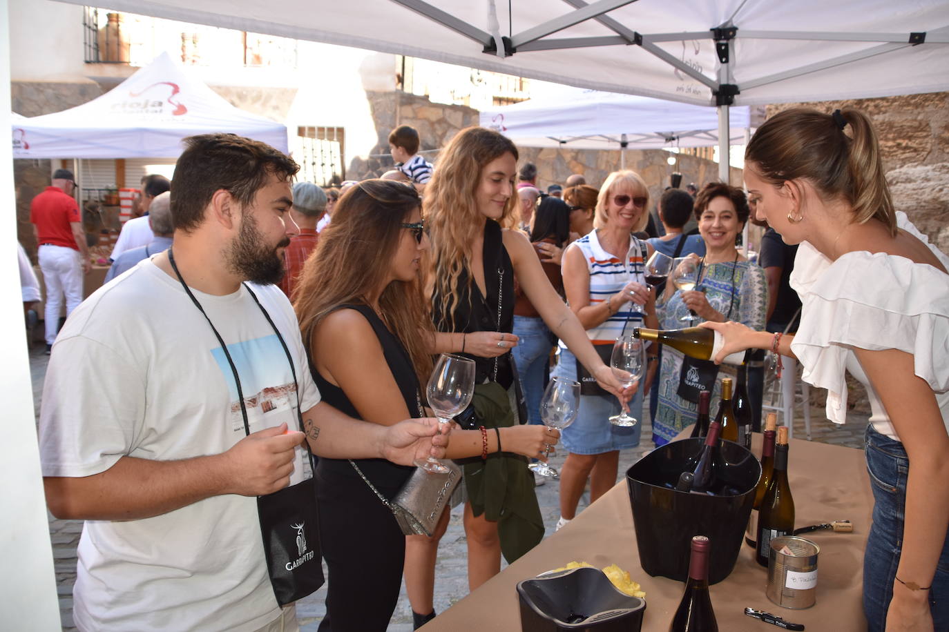 Cervera celebra su primer &#039;Garrapiteo&#039;