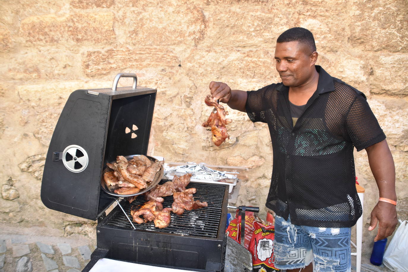 Cervera celebra su primer &#039;Garrapiteo&#039;