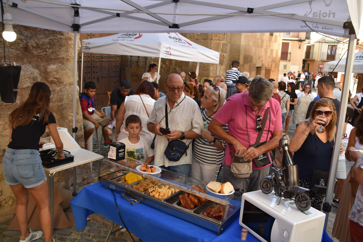 Cervera celebra su primer &#039;Garrapiteo&#039;