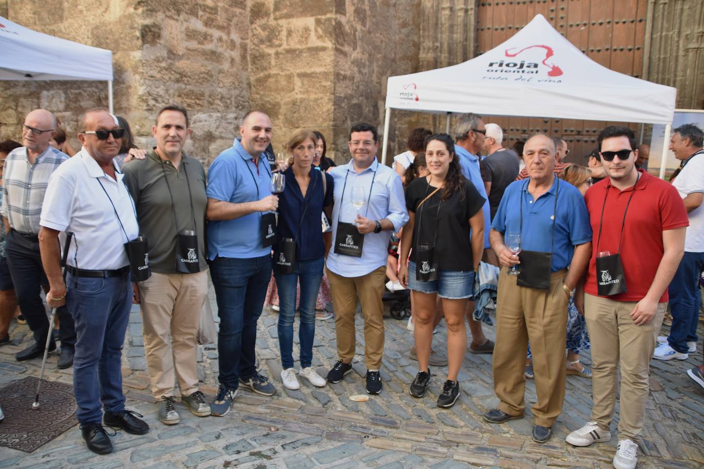 Cervera celebra su primer &#039;Garrapiteo&#039;