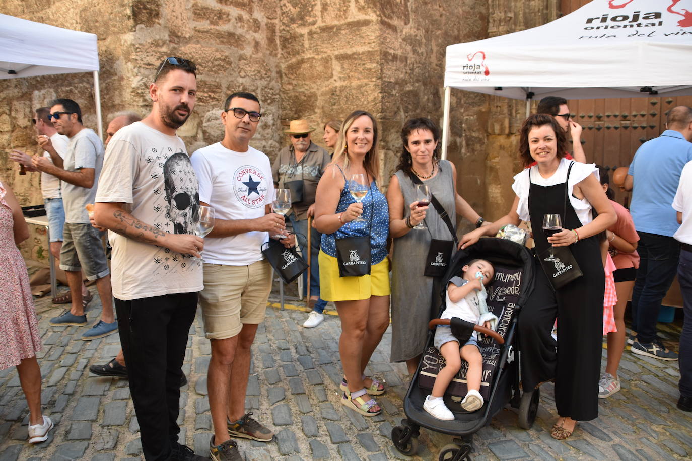 Cervera celebra su primer &#039;Garrapiteo&#039;