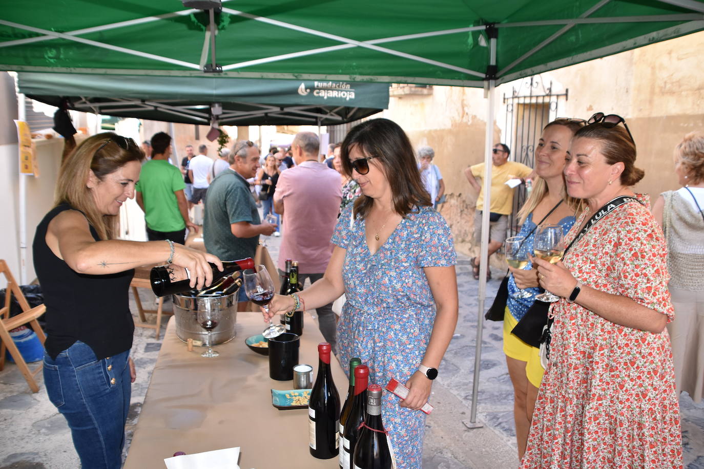 Cervera celebra su primer &#039;Garrapiteo&#039;