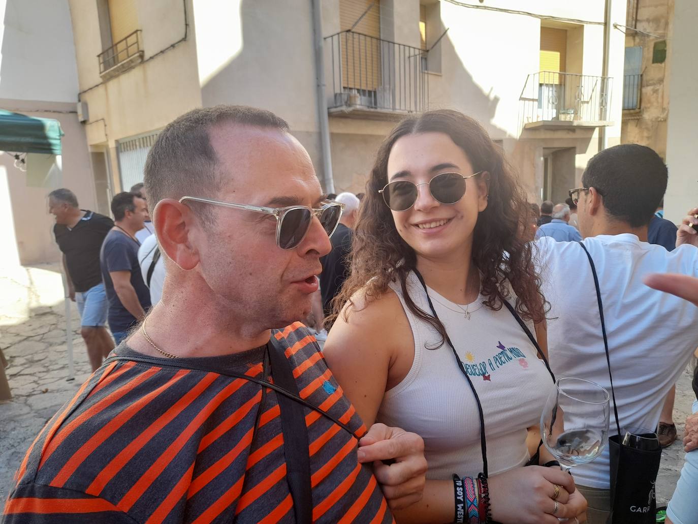 Cervera celebra su primer &#039;Garrapiteo&#039;