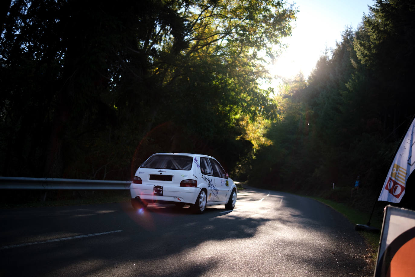 Regresa la subida a Valdezcaray por todo lo alto