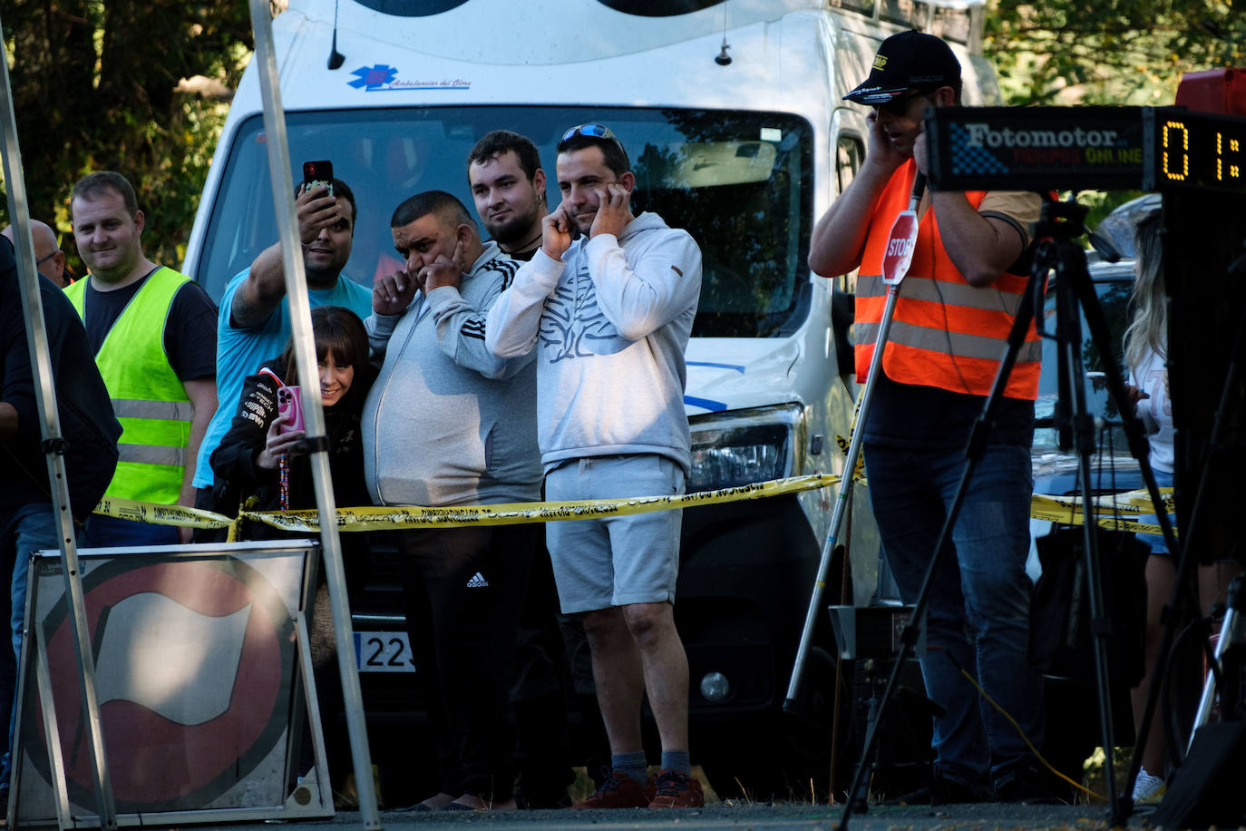 Regresa la subida a Valdezcaray por todo lo alto