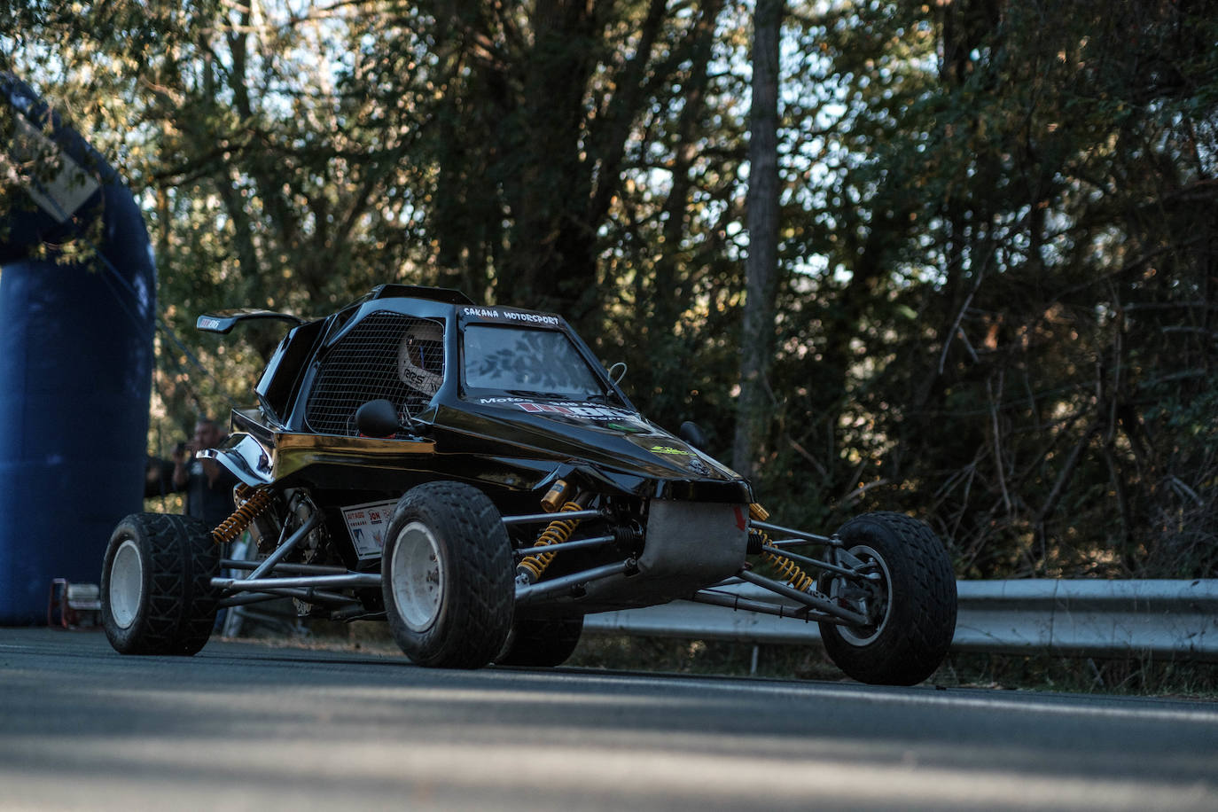 Regresa la subida a Valdezcaray por todo lo alto