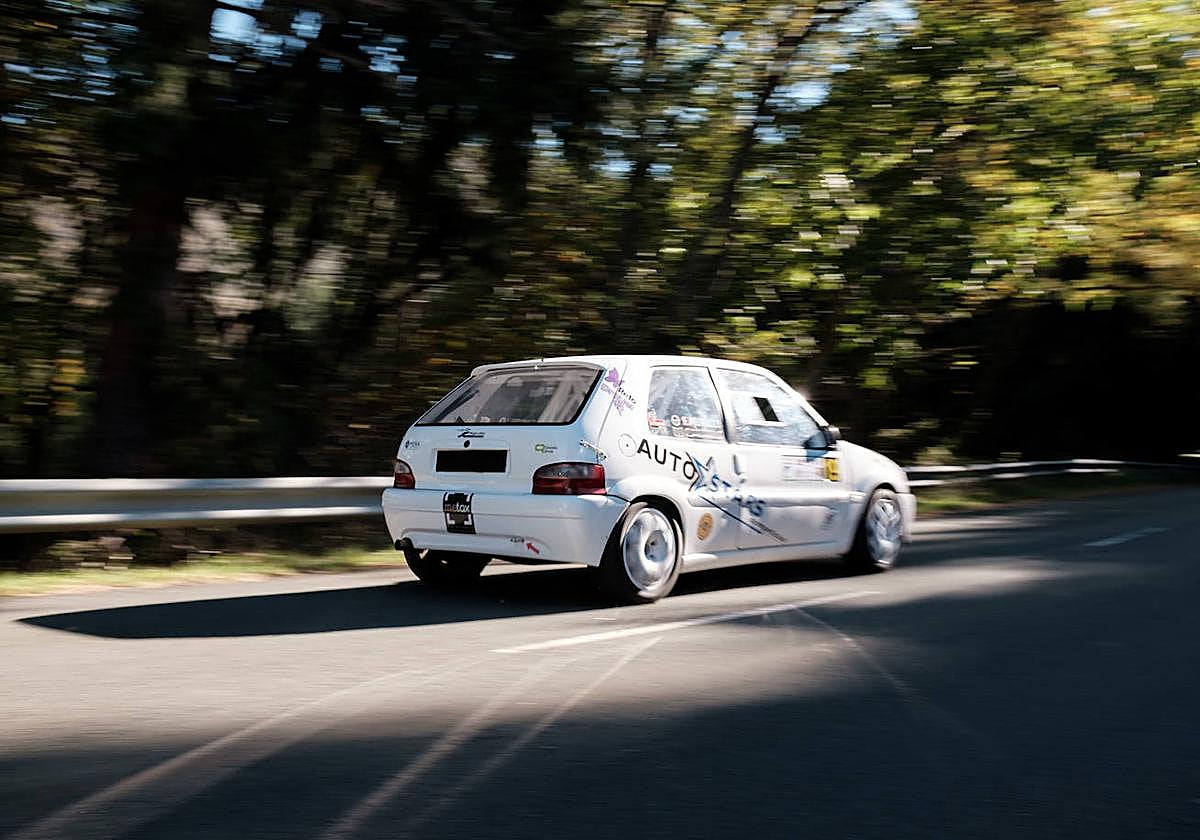 Regresa la subida a Valdezcaray por todo lo alto