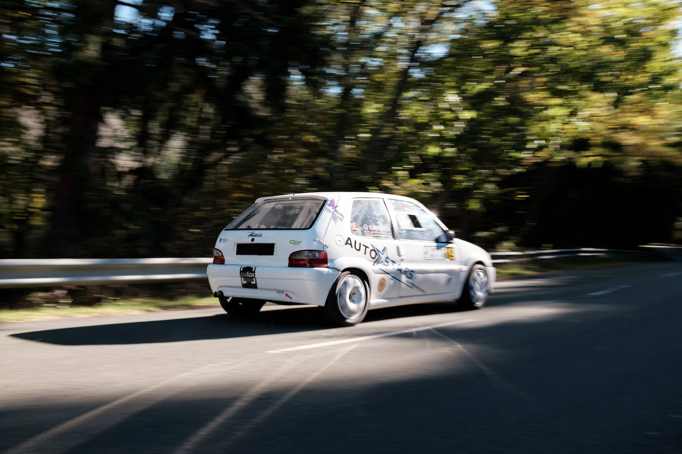 Regresa la subida a Valdezcaray por todo lo alto