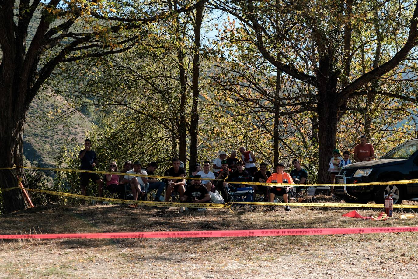 Regresa la subida a Valdezcaray por todo lo alto