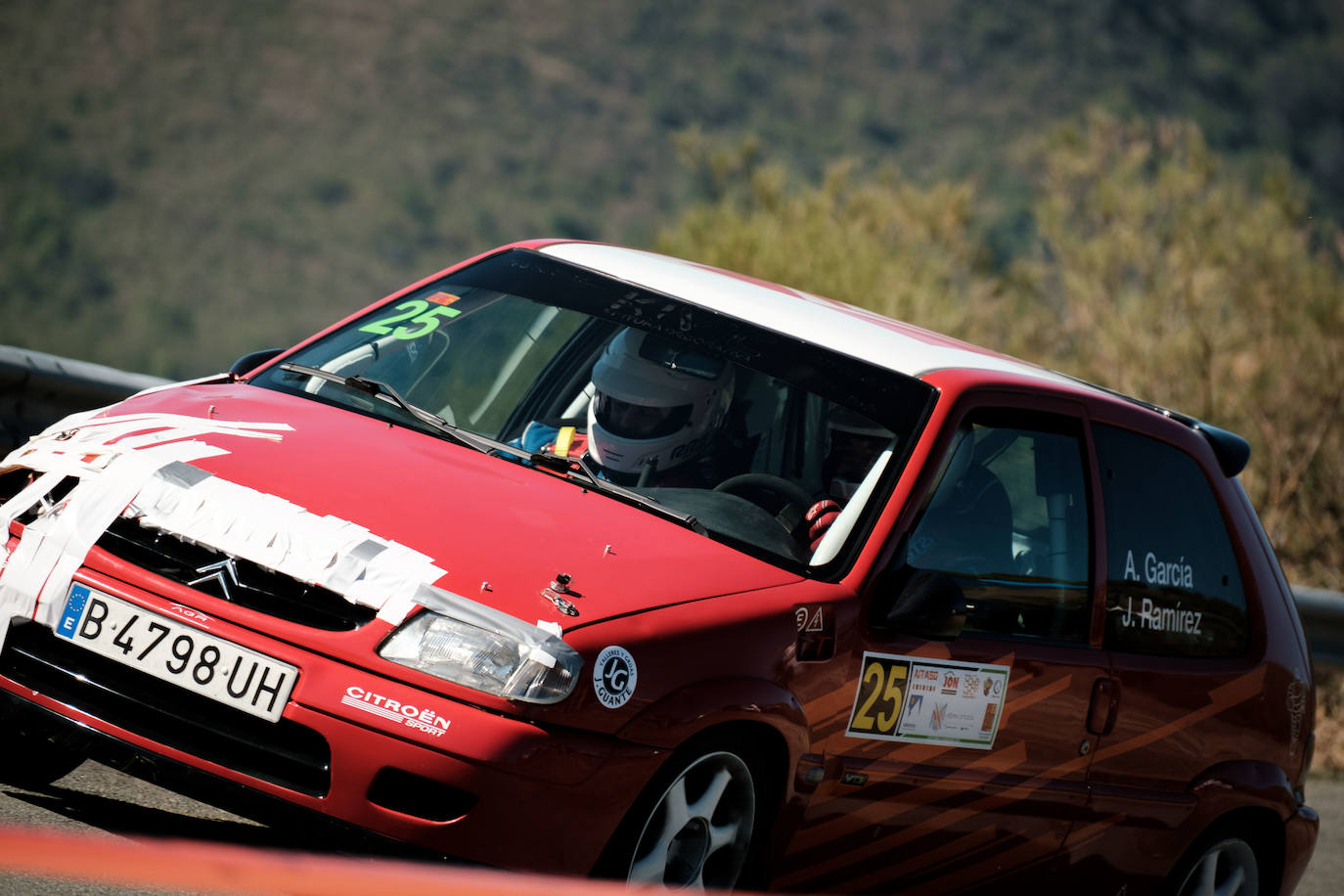 Regresa la subida a Valdezcaray por todo lo alto