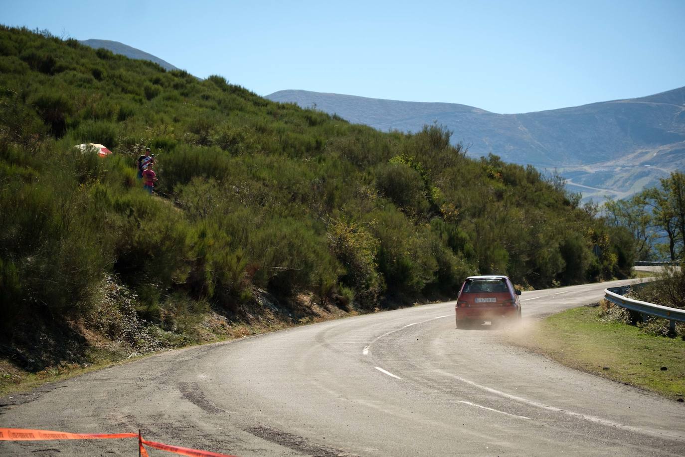 Regresa la subida a Valdezcaray por todo lo alto