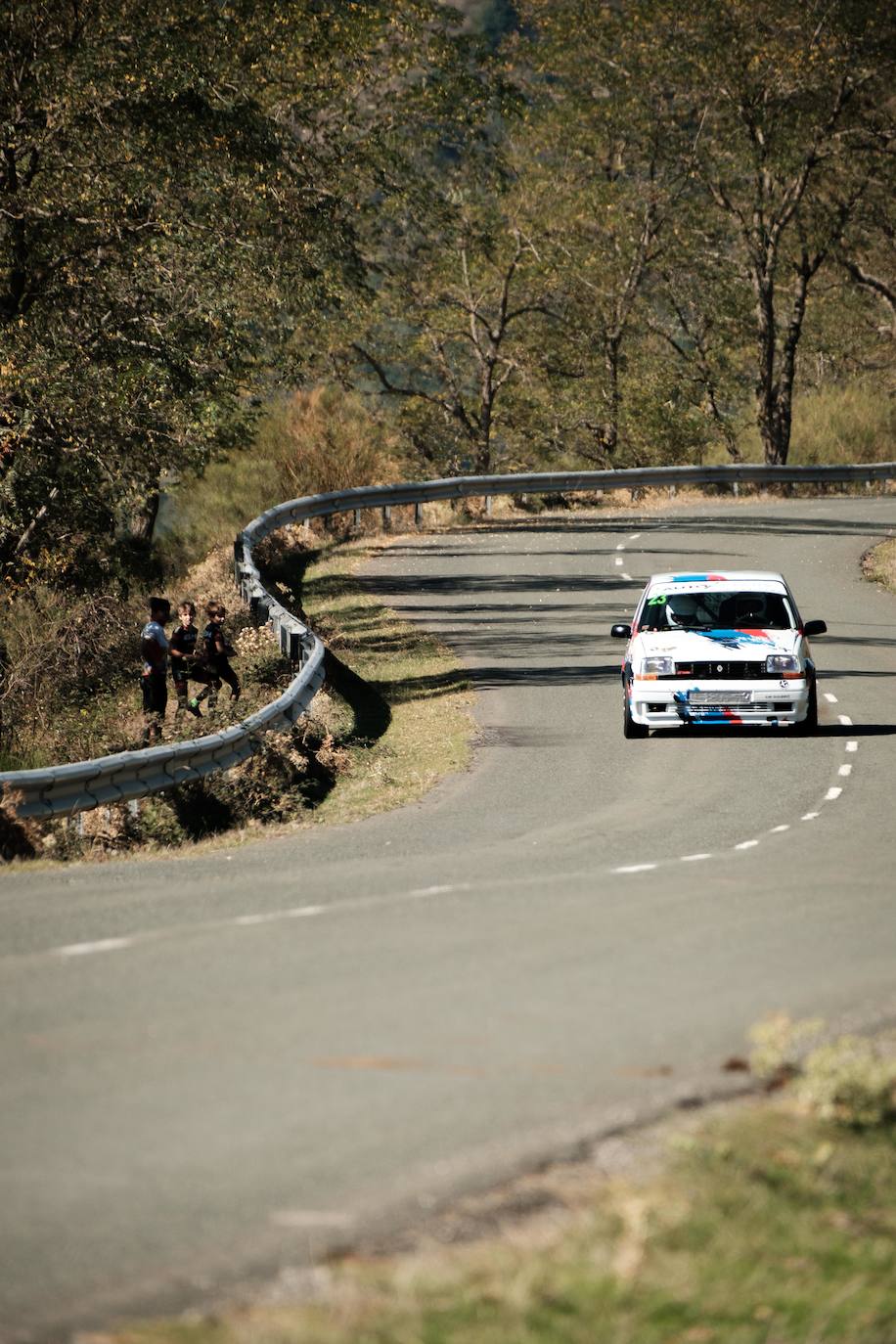 Regresa la subida a Valdezcaray por todo lo alto