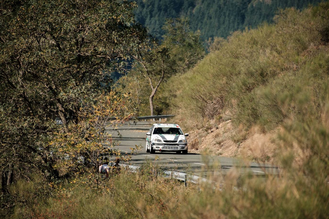 Regresa la subida a Valdezcaray por todo lo alto