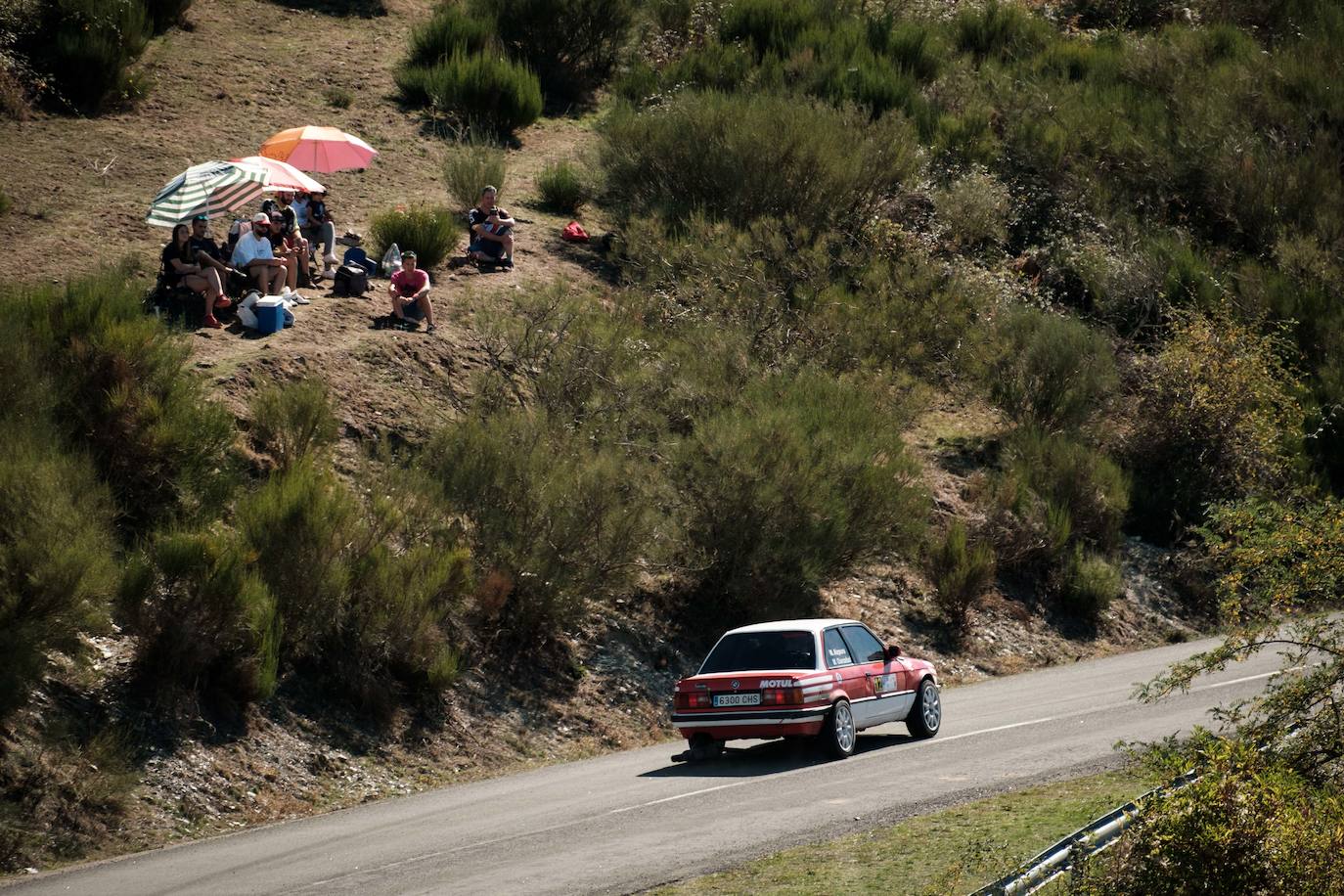 Regresa la subida a Valdezcaray por todo lo alto