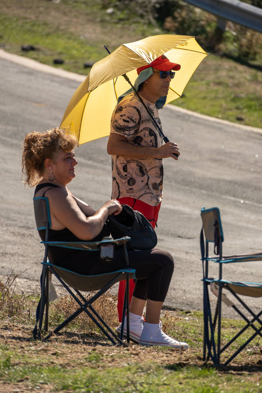 Regresa la subida a Valdezcaray por todo lo alto