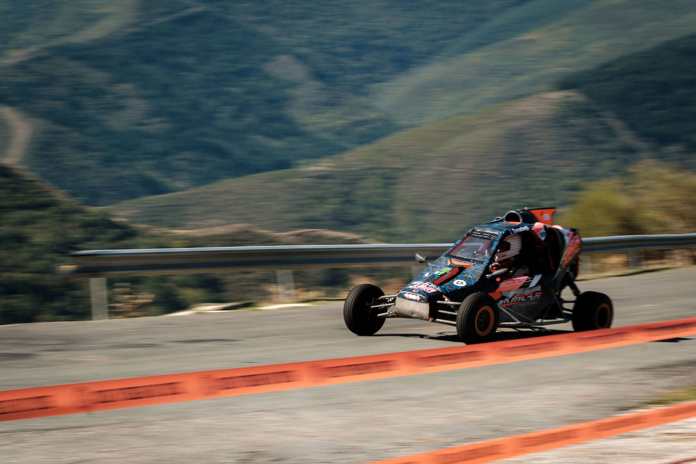 Regresa la subida a Valdezcaray por todo lo alto