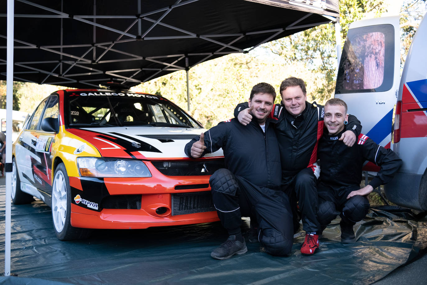 Regresa la subida a Valdezcaray por todo lo alto