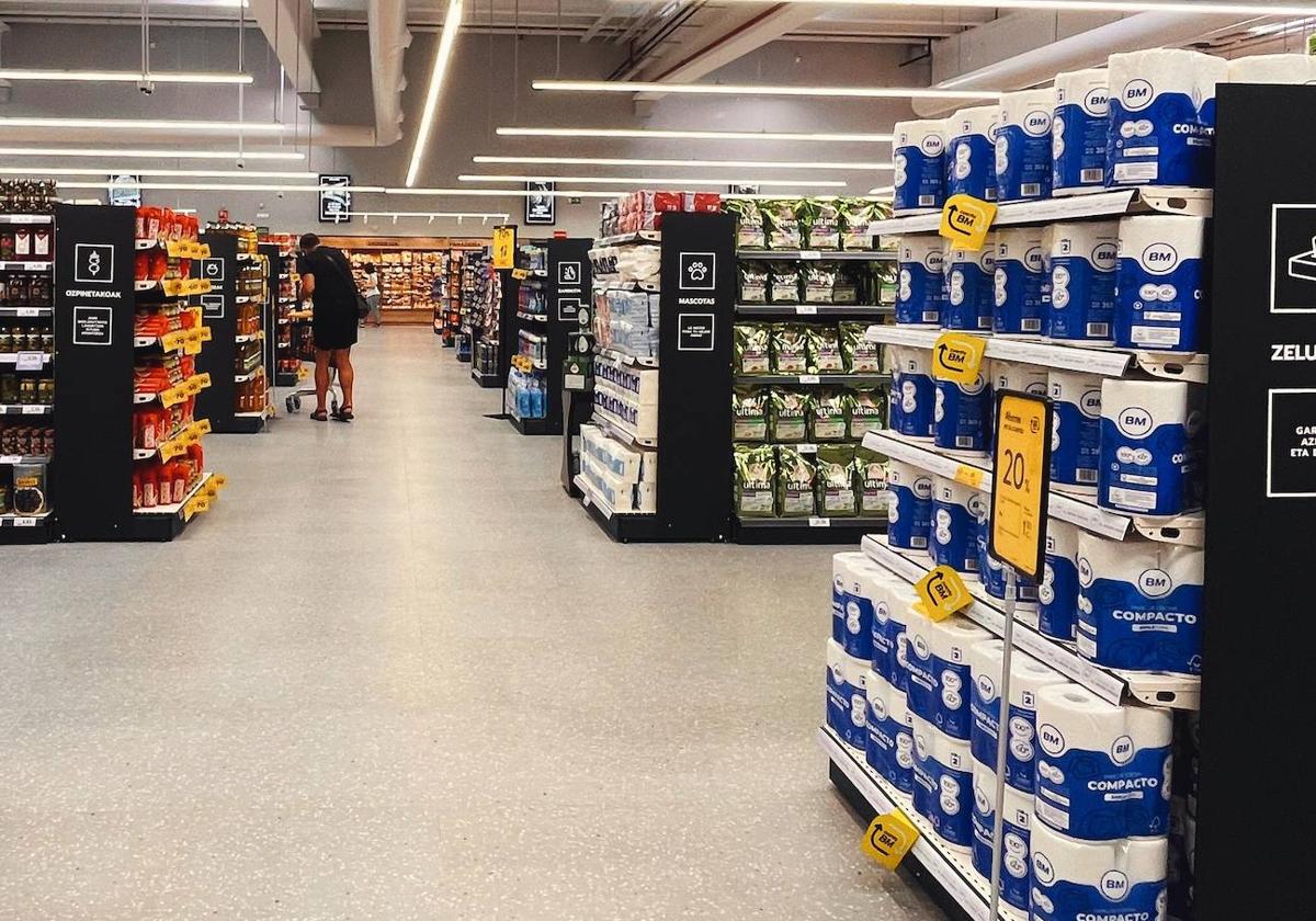 BM lanza su propia marca blanca