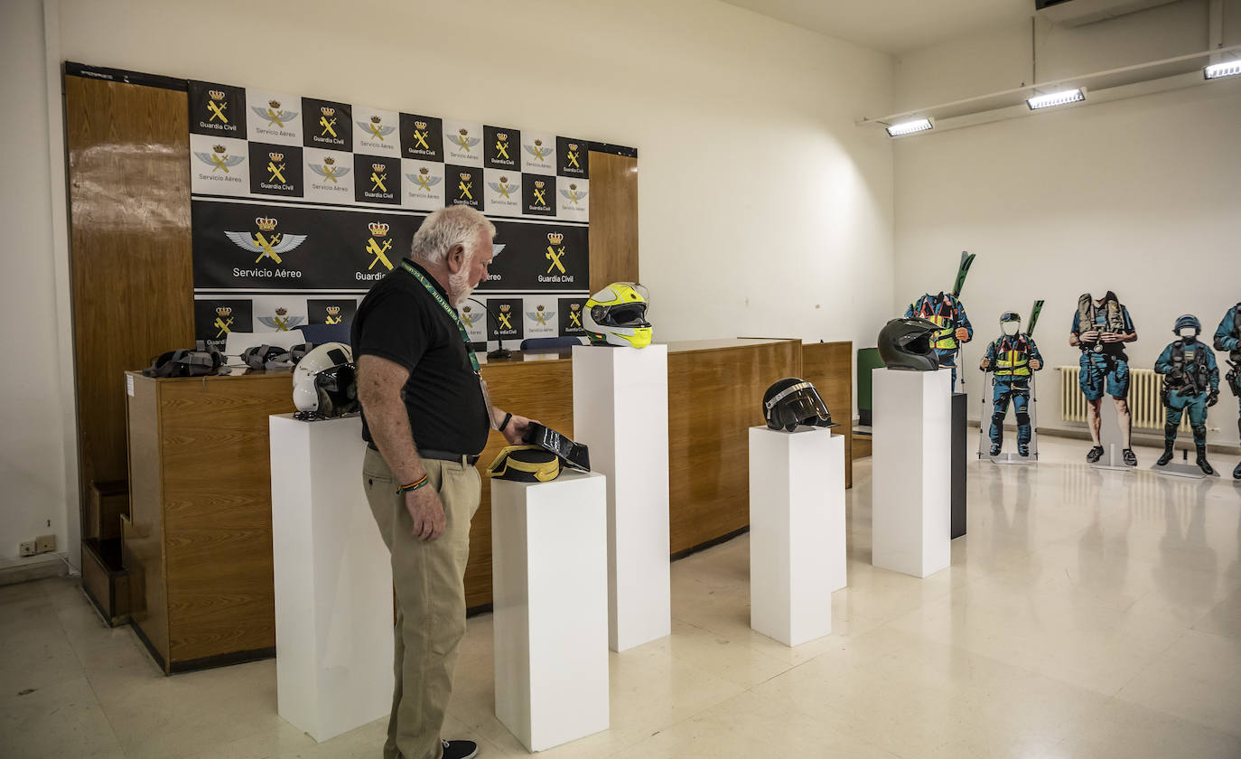 &#039;La Guardia Civil al servicio de la ciudadanía&#039;, en el Ayuntamiento de Logroño