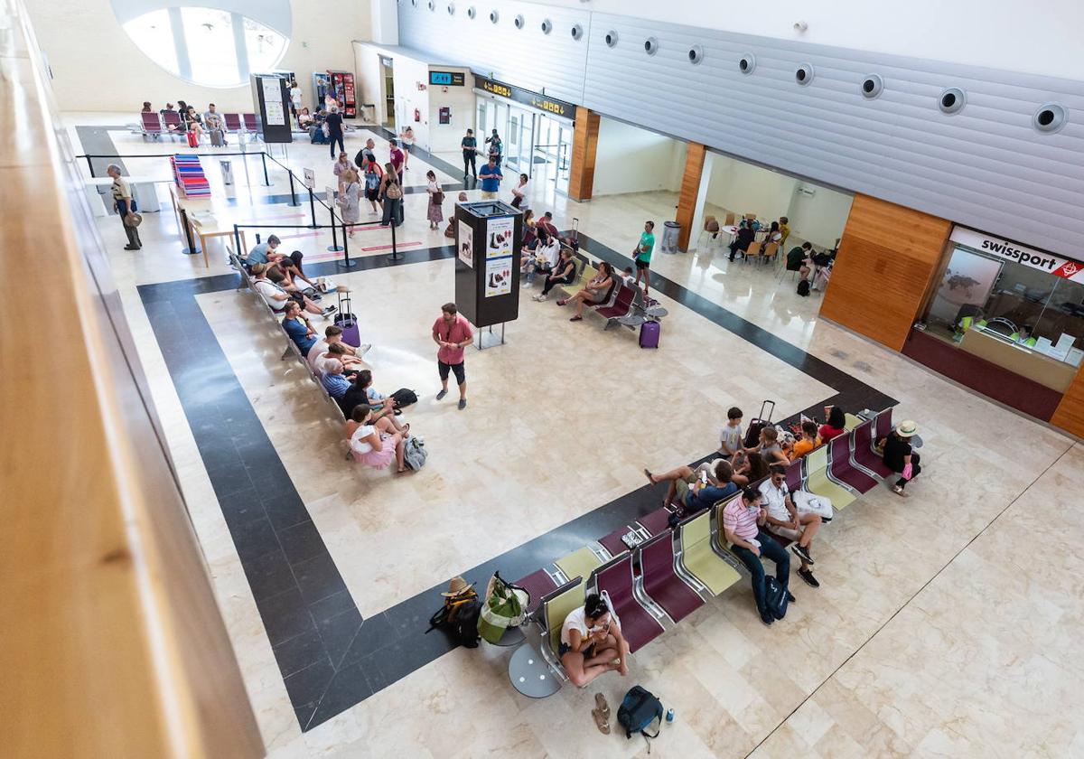 Aeropuerto de Agoncillo