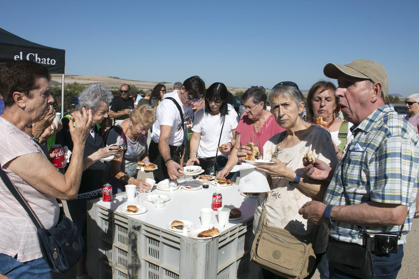 La fiesta del pimiento en imágenes