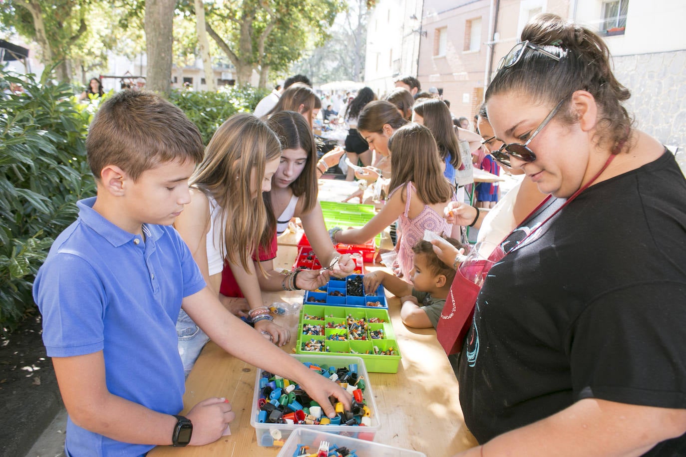 La fiesta del pimiento en imágenes